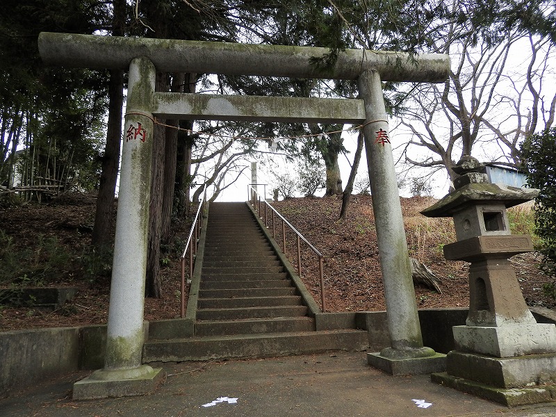 長房町の山王神社・琴平神社: 言乃の八王子散歩 長房町の山王神社・琴平神社: 言乃の八王子散歩